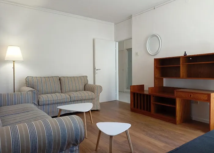 Apartament Daret 3 Bdr