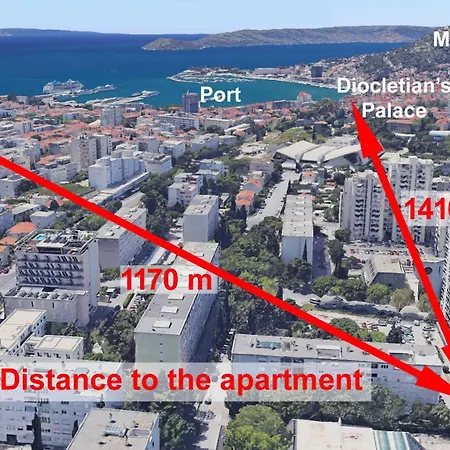 Daret 3 Bdr * Split