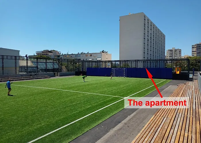 Apartamento Daret 3 Bdr Split