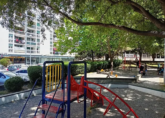 Apartamento Daret 3 Bdr *