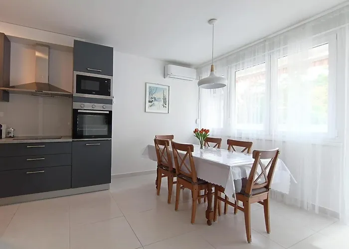 Apartamento Daret 3 Bdr Split
