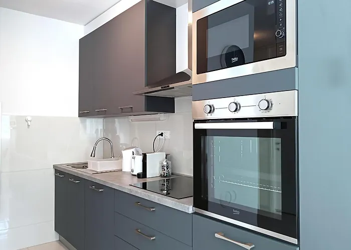 Apartamento Daret 3 Bdr Split