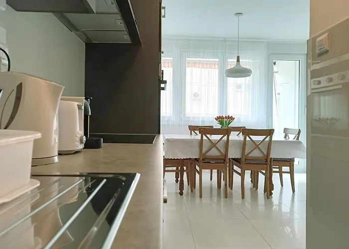 Apartamento Daret 3 Bdr